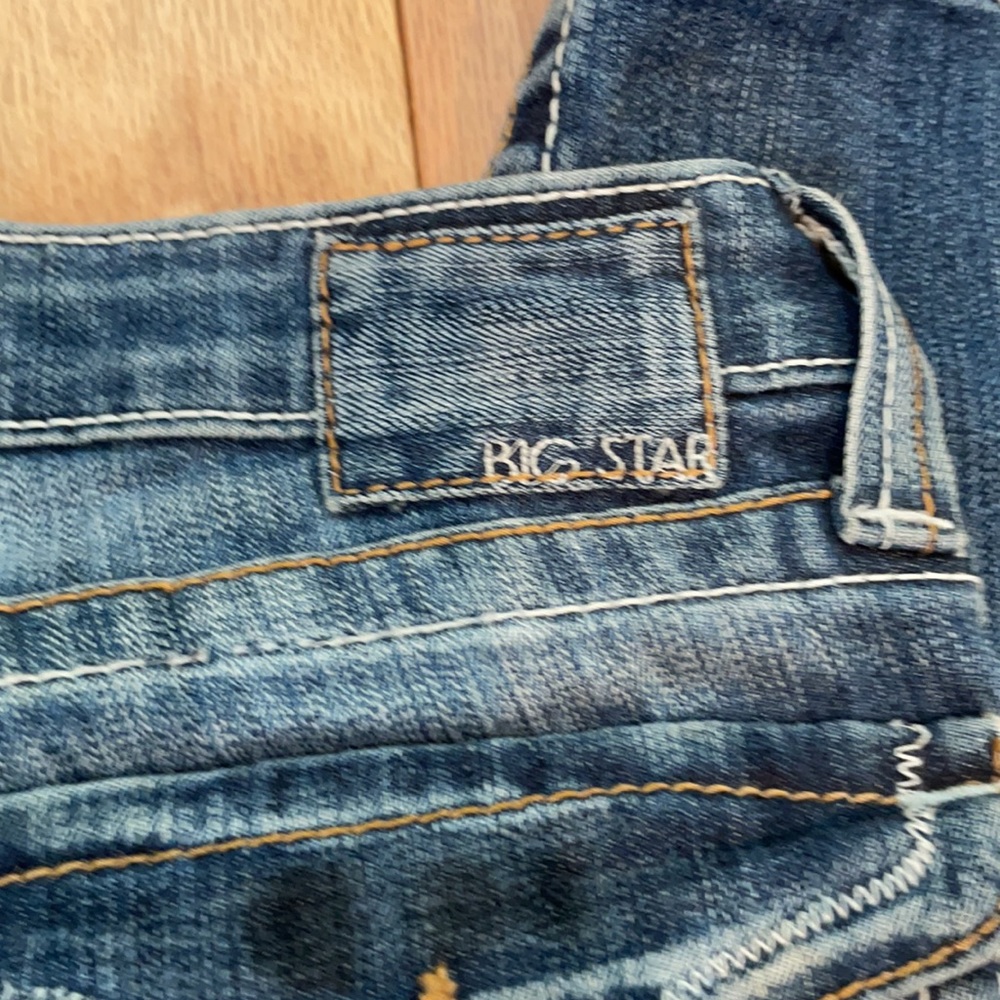 BIG STAR BOOTCUT - Picture 3 of 4